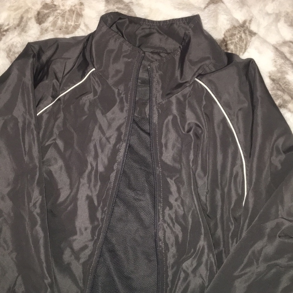 Vintage ArchiTech Windbreaker